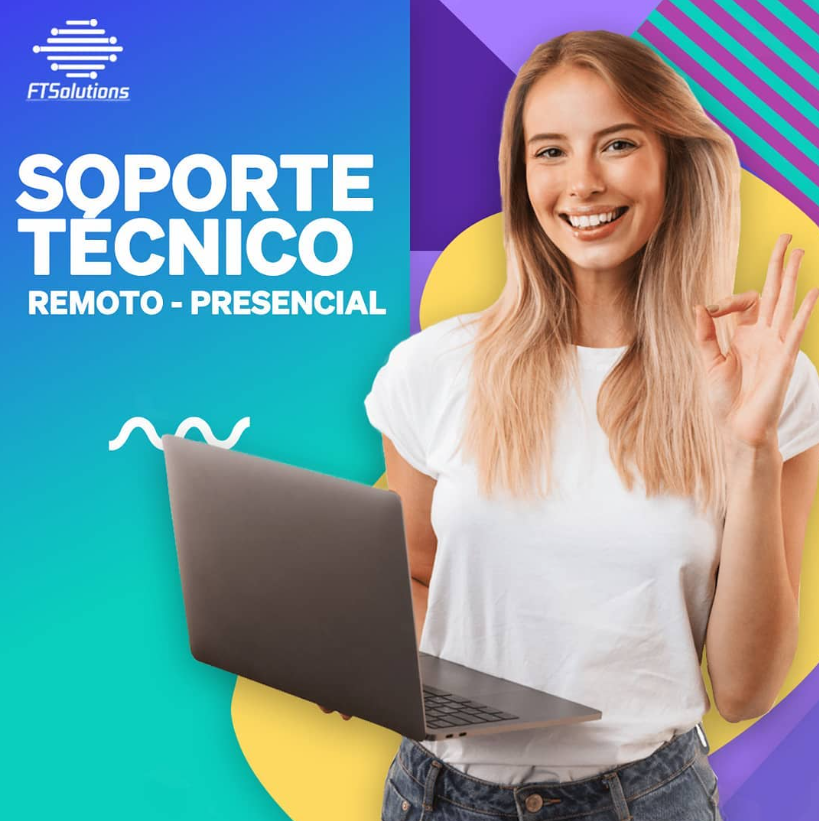 SOPORTE TECNICO